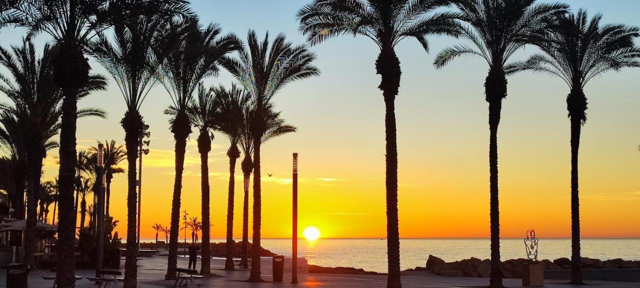 Beachside Apartment In Torrevieja Extérieur photo